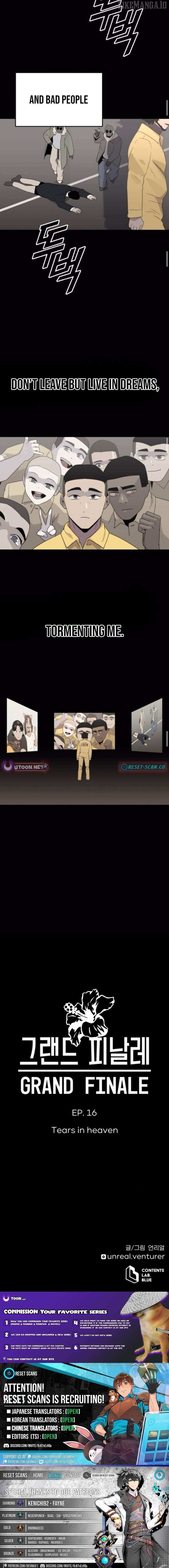 Read Grand Finale Manga Online