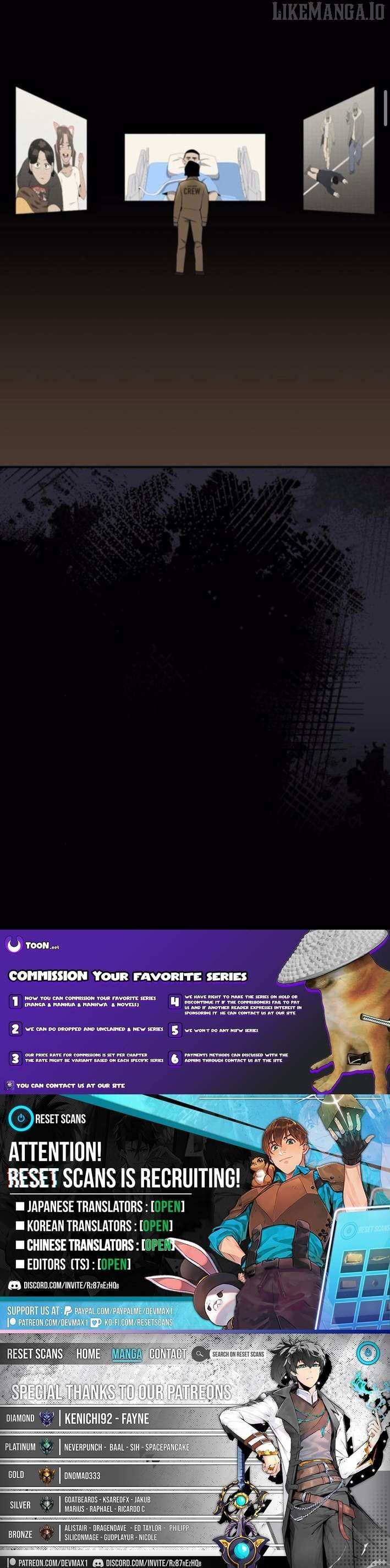 Read Grand Finale Manga Online