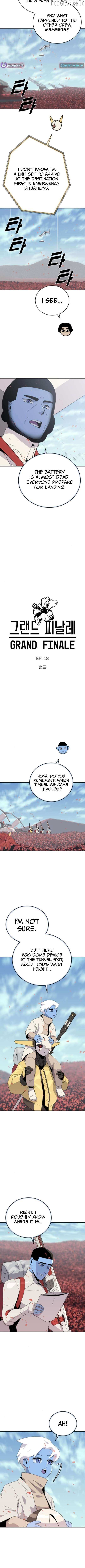 Read Grand Finale Manga Online