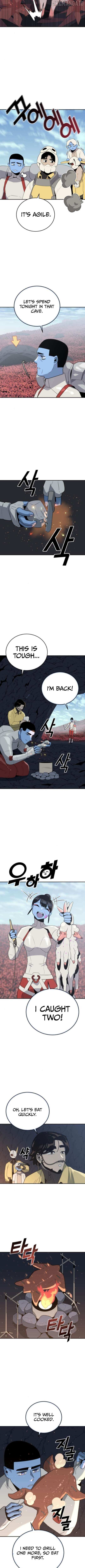 Read Grand Finale Manga Online