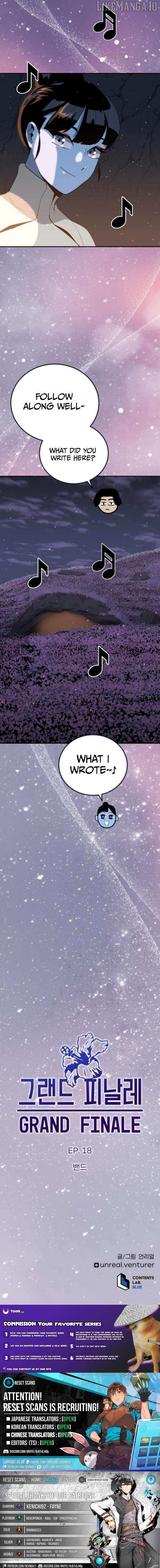 Read Grand Finale Manga Online