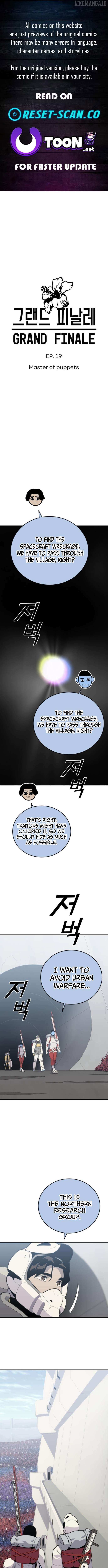 Read Grand Finale Manga Online