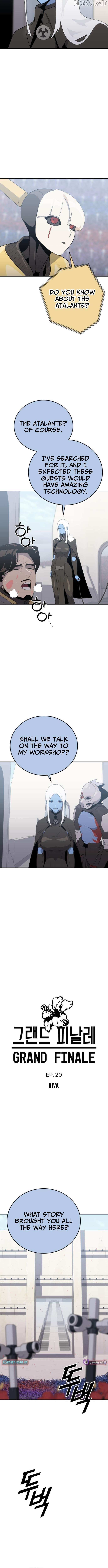 Read Grand Finale Manga Online