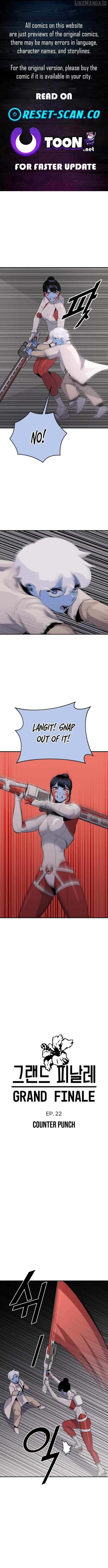 Read Grand Finale Manga Online