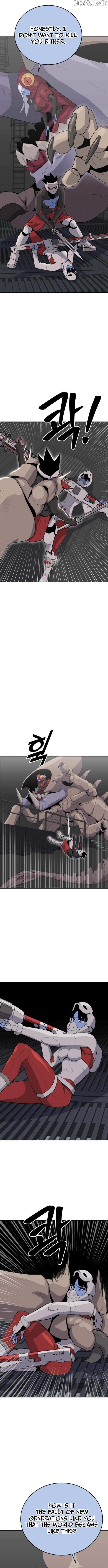 Read Grand Finale Manga Online