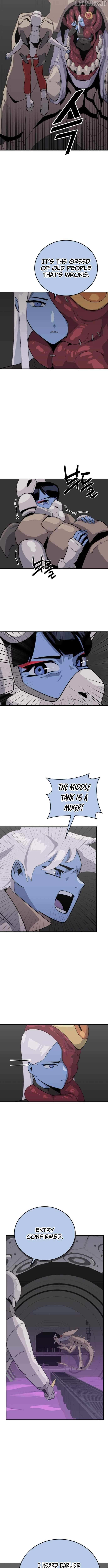 Read Grand Finale Manga Online