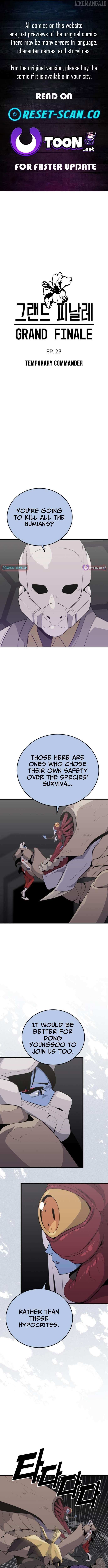 Read Grand Finale Manga Online