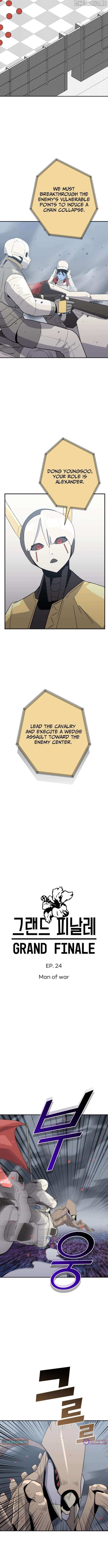 Read Grand Finale Manga Online