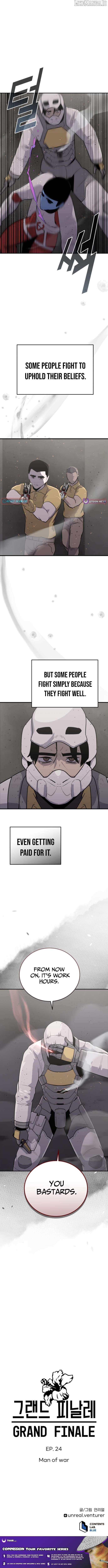 Read Grand Finale Manga Online