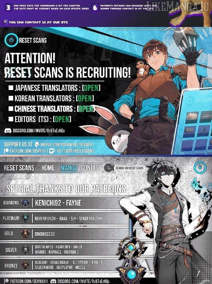 Read Grand Finale Manga Online