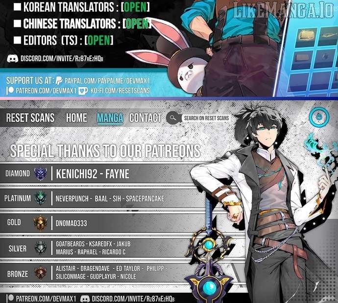 Read Grand Finale Manga Online