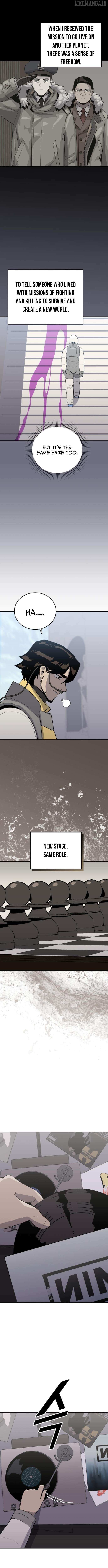 Read Grand Finale Manga Online