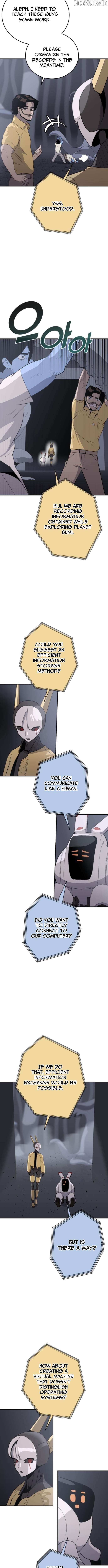 Read Grand Finale Manga Online