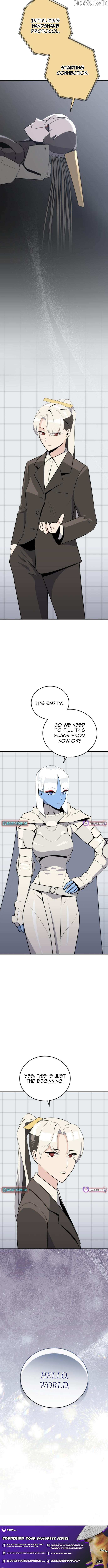 Read Grand Finale Manga Online