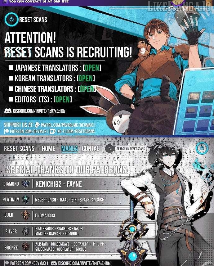 Read Grand Finale Manga Online