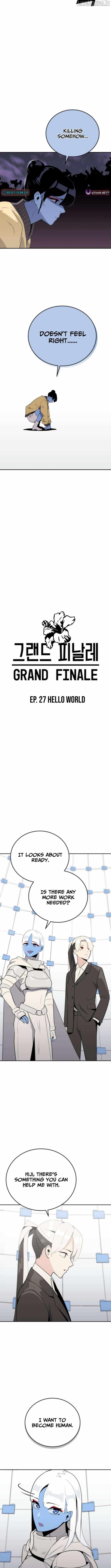 Read Grand Finale Manga Online