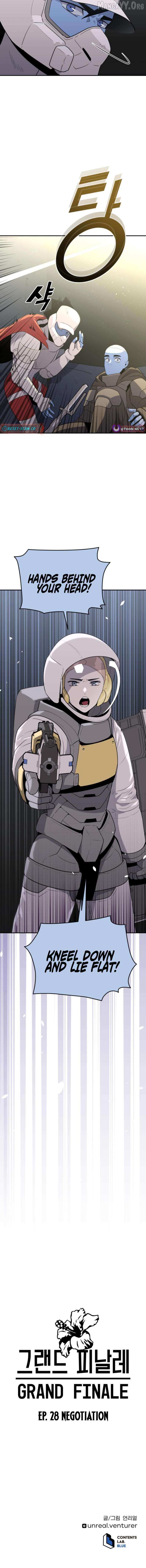 Read Grand Finale Manga Online