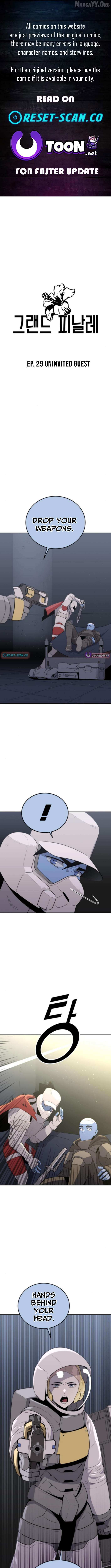 Read Grand Finale Manga Online