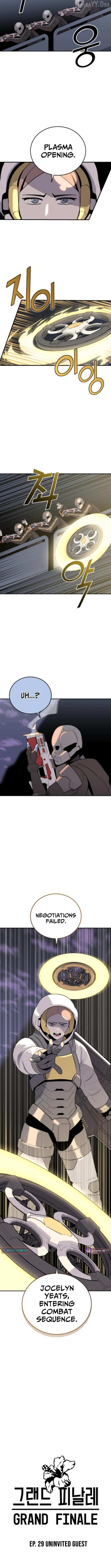 Read Grand Finale Manga Online