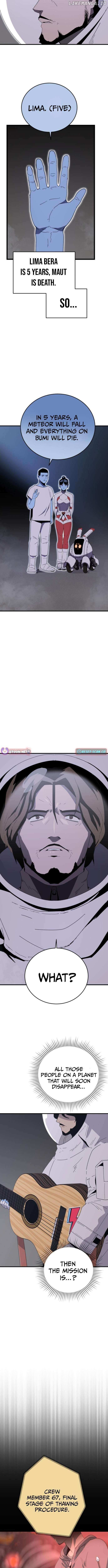 Read Grand Finale Manga Online