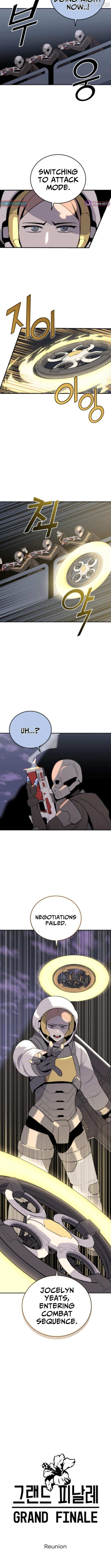 Read Grand Finale Manga Online