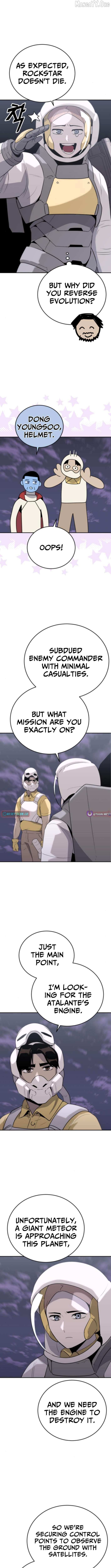 Read Grand Finale Manga Online