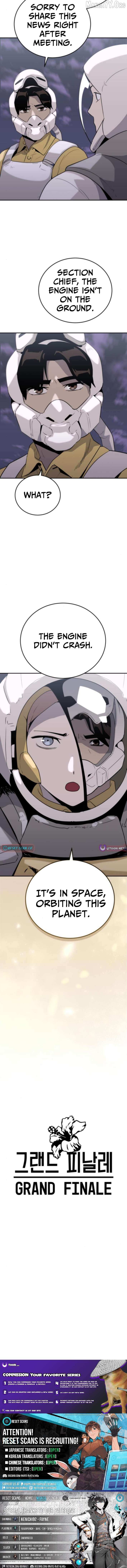 Read Grand Finale Manga Online