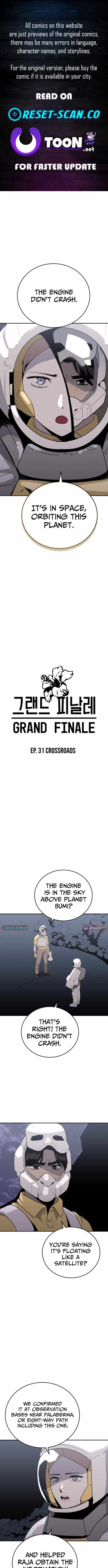Read Grand Finale Manga Online