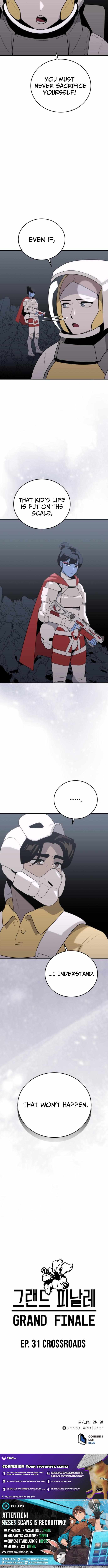 Read Grand Finale Manga Online