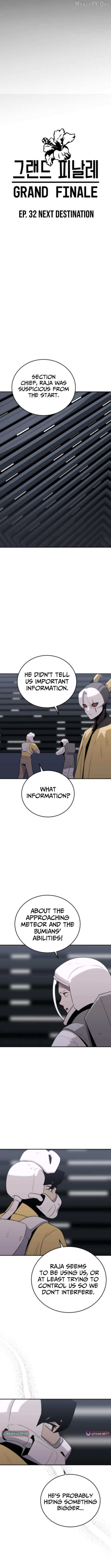 Read Grand Finale Manga Online