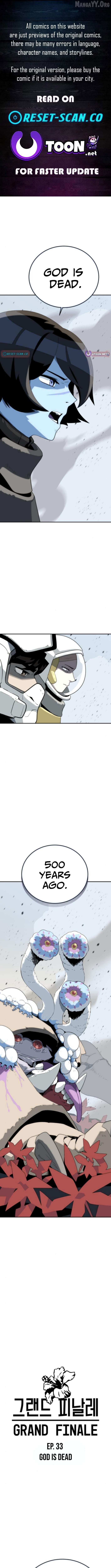 Read Grand Finale Manga Online