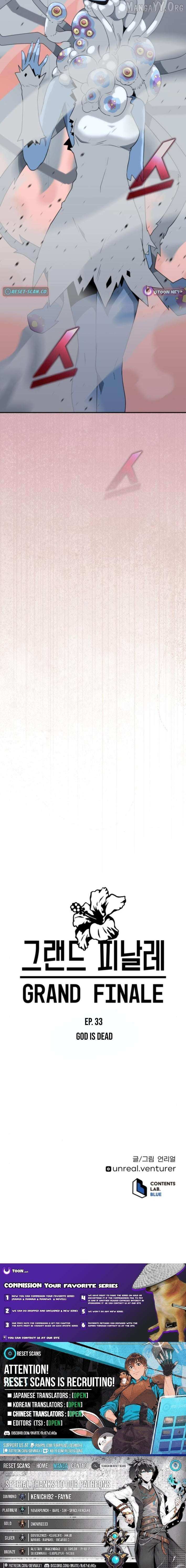 Read Grand Finale Manga Online