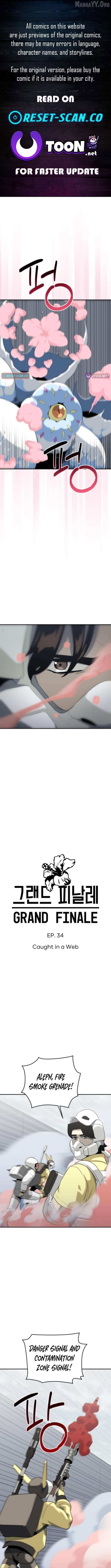 Read Grand Finale Manga Online