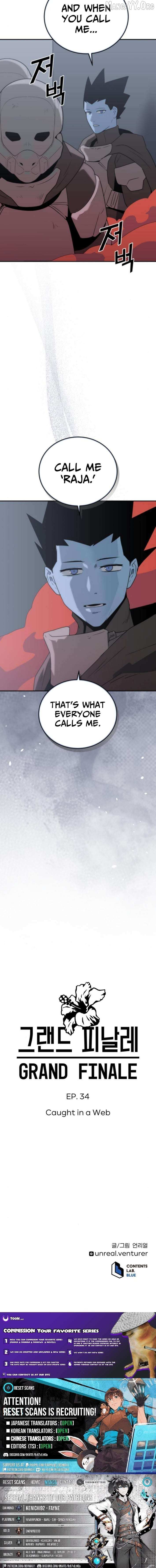 Read Grand Finale Manga Online