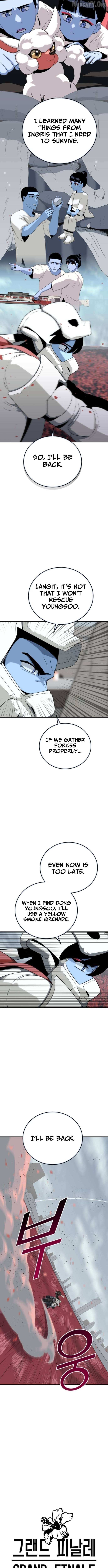 Read Grand Finale Manga Online