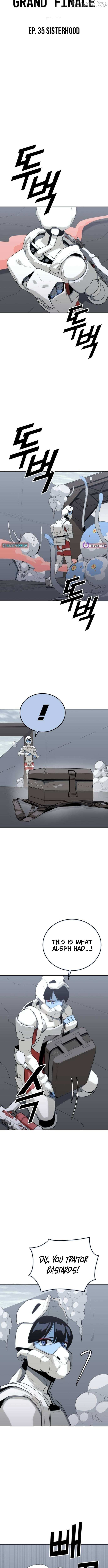 Read Grand Finale Manga Online