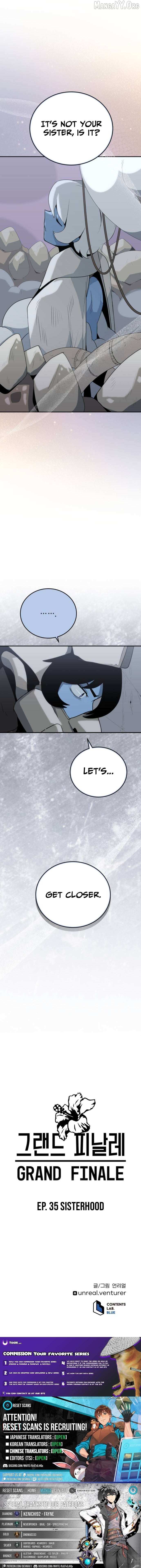 Read Grand Finale Manga Online