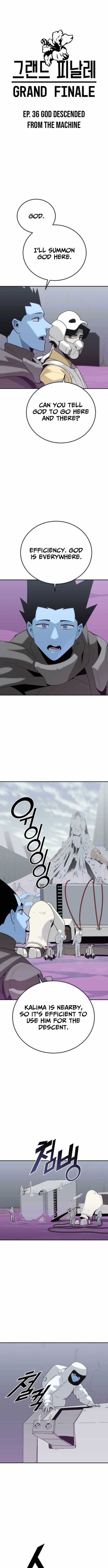 Read Grand Finale Manga Online