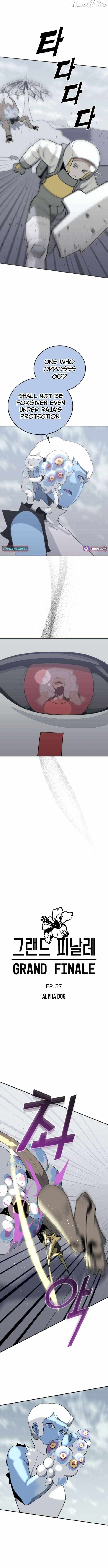 Read Grand Finale Manga Online