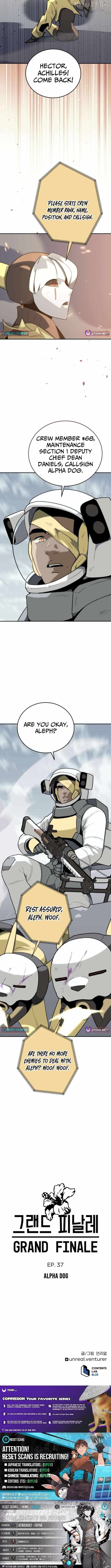 Read Grand Finale Manga Online