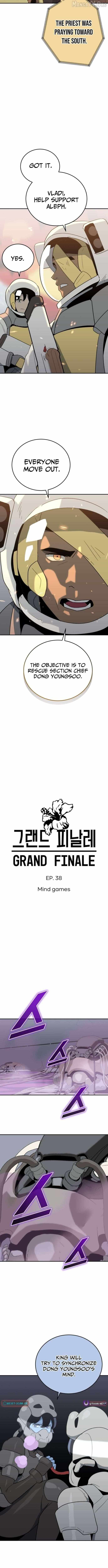 Read Grand Finale Manga Online