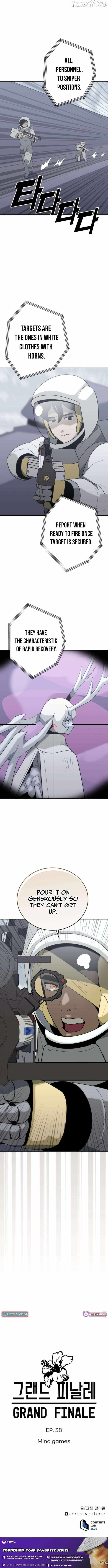 Read Grand Finale Manga Online