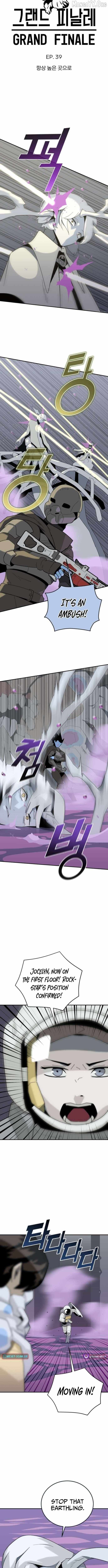 Read Grand Finale Manga Online