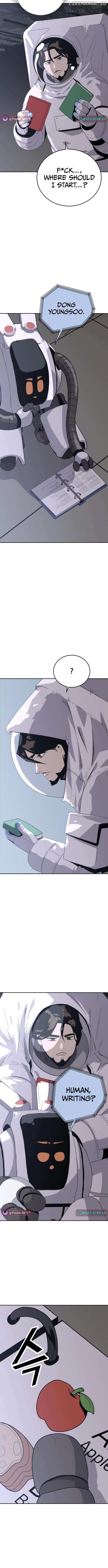 Read Grand Finale Manga Online