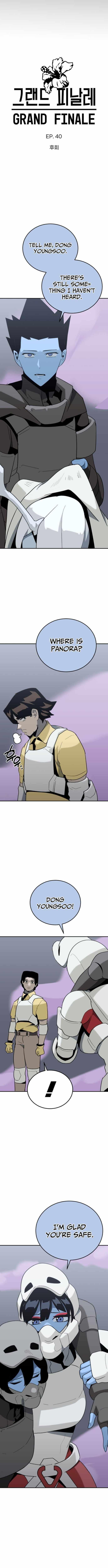 Read Grand Finale Manga Online