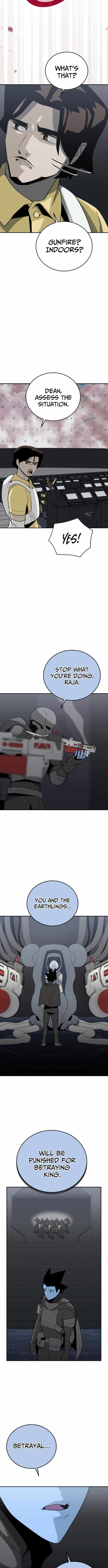 Read Grand Finale Manga Online