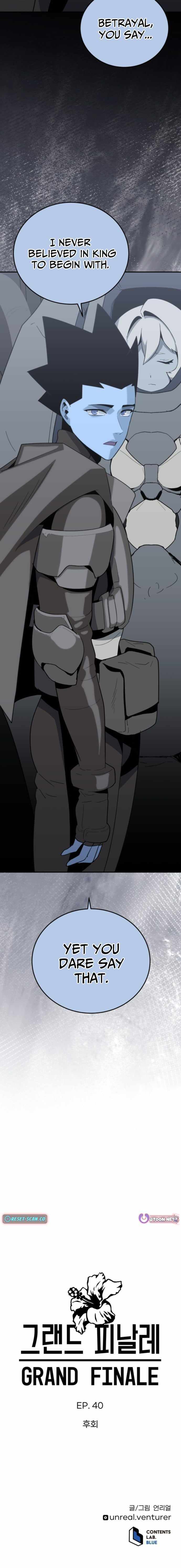 Read Grand Finale Manga Online