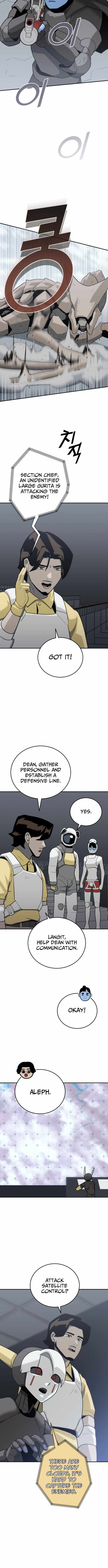 Read Grand Finale Manga Online