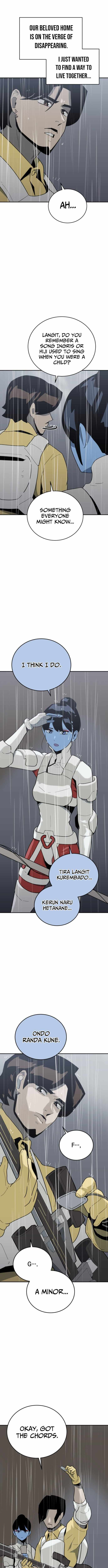 Read Grand Finale Manga Online