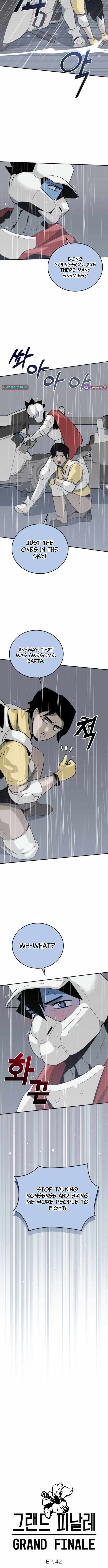 Read Grand Finale Manga Online